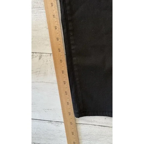 Abercrombie & Fitch The Super Skinny Ankle High Rise Curve Love Jeans, 28/ 6R - Picture 5 of 9